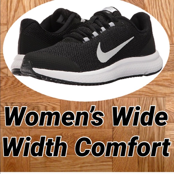 New Women’s Nike Sneaker in Wide Width ❤️❤️❤️❤️❤️ - Picture 4 of 4